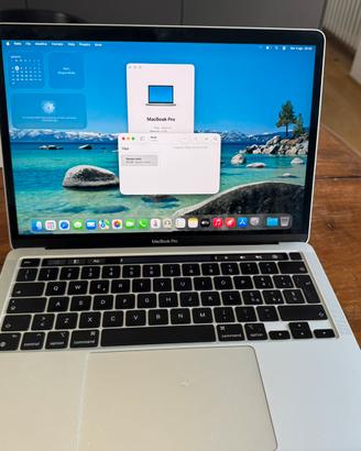 Macbook pro 13’’ M1 8/512