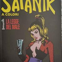 Fumetti Satanik