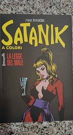 Fumetti Satanik