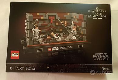 Lego Star Wars 75339 MISB