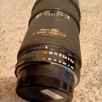 Nikon AF 180 f 2.8 ED