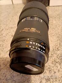 Nikon AF 180 f 2.8 ED