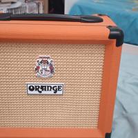 Amplificatore chitarra Orange crush 12 