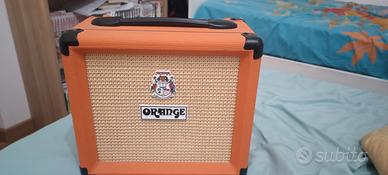 Amplificatore chitarra Orange crush 12 