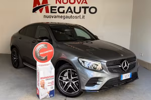 MERCEDES-BENZ GLC 250 d 4Matic Coupé Premium
