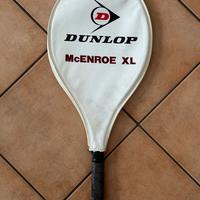 Tennis racchetta Dunlop McEnroe XL