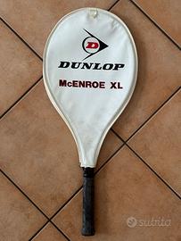 Tennis racchetta Dunlop McEnroe XL