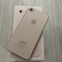 IPHONE 8 ROSA 64gb