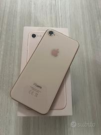 IPHONE 8 ROSA 64gb