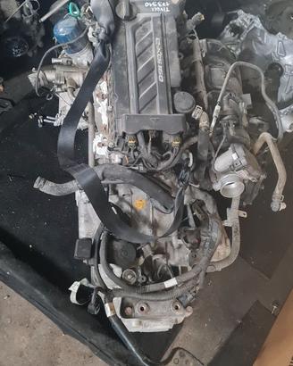 173910 motore 1.6 benzina gpl tivoli ricambi  Rica