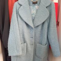 cappotto Luisa Spagnoli in lana come nuovo