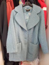 cappotto Luisa Spagnoli in lana come nuovo