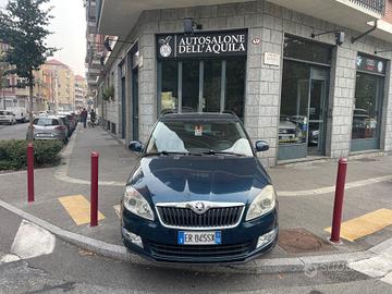 Skoda Fabia 1.2 TSI 105CV Wagon/GARANZIA