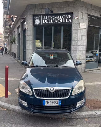 Skoda Fabia 1.2 TSI 105CV Wagon/GARANZIA
