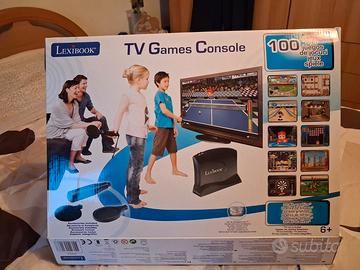 tv games console