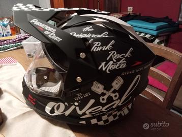 Casco oneal