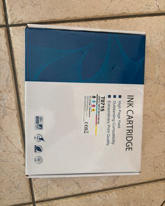 Cartucce toner per stampanti epson