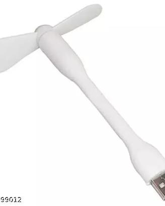 Mini ventilatori USB (2 pz)