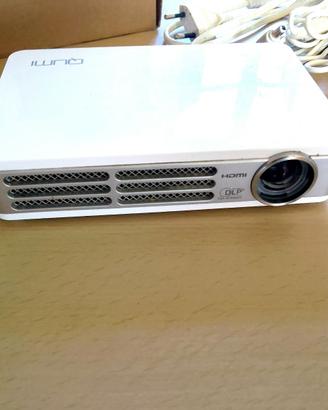 Videoproiettore Tascabile Vivitek Qumi Q2 Lite-W