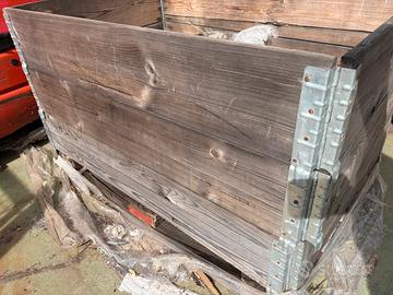 Sponde in legno