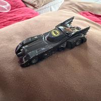 Modellino macchinina Batmobile