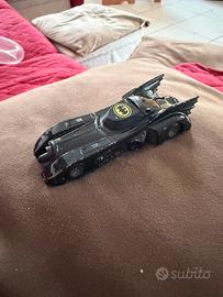 Modellino macchinina Batmobile