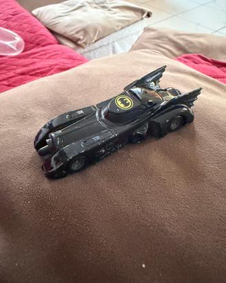 Modellino macchinina Batmobile