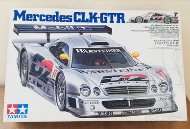 Tamiya Mercedes Benz CLK - scala 1/24