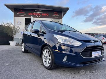 Ford B-Max 1.0 EcoBoost 100 CV Titanium