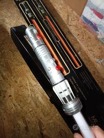Hasbro lightsaber Darth maul