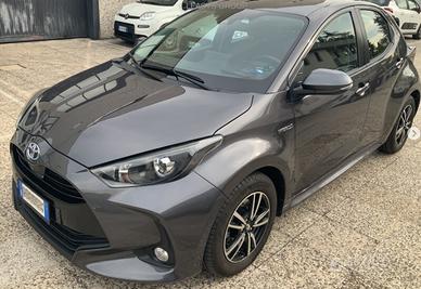 TOYOTA Yaris 4ª serie Yaris 1.5 Hybrid 5 porte...