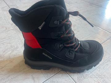 Scarponcino Quechua