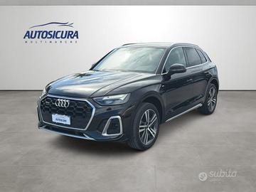 AUDI Q5 40 TDI 204 CV quattro S tronic S line pl