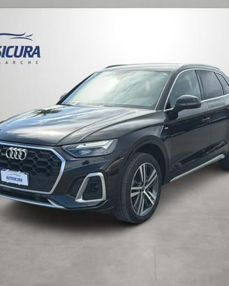 AUDI Q5 40 TDI 204 CV quattro S tronic S line pl