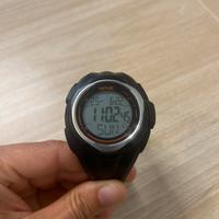 Orologio/profondimetro per apnea immersioni