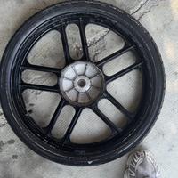 Coppia 10 razze poaggio ciao