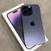 iPhone 14 Pro Max 256GB Viola – Batteria Nuova