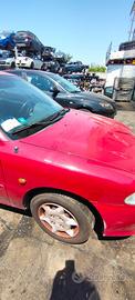 HYUNDAI ACCENT 1997 PARAFANGO ANTERIORE SX/DX