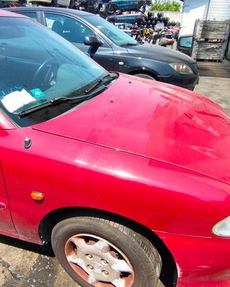 HYUNDAI ACCENT 1997 PARAFANGO ANTERIORE SX/DX