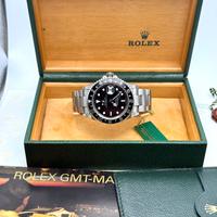 Rolex 16710 2003 Full set Gioielleria Oropiu
