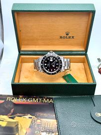 Rolex 16710 2003 Full set Gioielleria Oropiu
