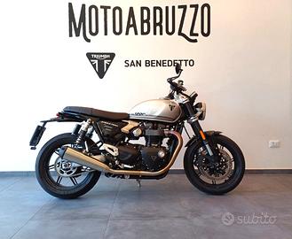 Triumph Speed Twin 1200