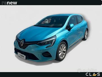 Renault Clio Full Hybrid E-Tech 140 CV 5 porte Int
