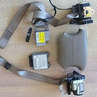 Kit Airbag completo Jaguar XKR o XK8 1998 - 2006