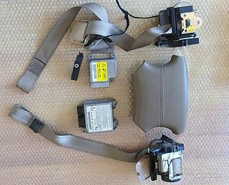 Kit Airbag completo Jaguar XKR o XK8 1998 - 2006