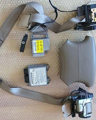 Kit Airbag completo Jaguar XKR o XK8 1998 - 2006
