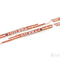 ADESIVI COMPATIBILI GILERA 50 SUPER 4V AUFKLEBER