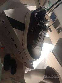 Scarpe Jhon Richmond nuove originali limited