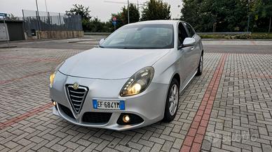 Giulietta 1.4 170 cv GPL motore rifatto