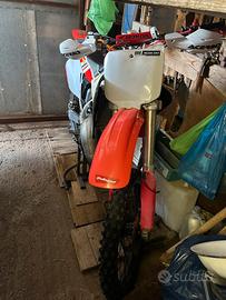 Honda cr 125